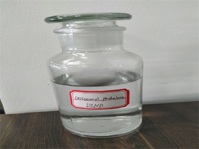 Plastificante de precio diisononilo ftalato de diisononilo de alta pureza en México