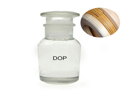 Precio del plastificante dop dip del suministro de la fábrica de Santiago