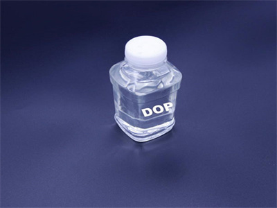 Aceite plastificante dop de ftalato de dioctilo de garantía comercial en Uruguay