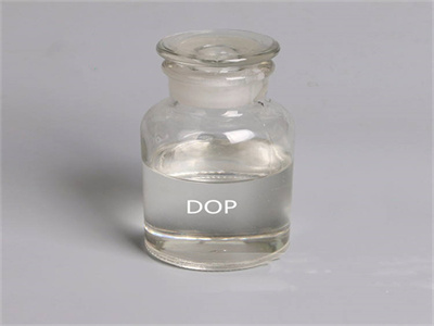 Aditivo plastificante dop guatemala para producción de pvc